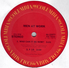 Load image into Gallery viewer, Men At Work : It's A Mistake (12", Single, RM)