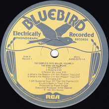 Load image into Gallery viewer, Fats Waller And His Rhythm* : The Complete Fats Waller, Vol. II (1935) (2xLP, Comp, Mono, Gat)