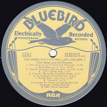 Load image into Gallery viewer, Fats Waller And His Rhythm* : The Complete Fats Waller, Vol. II (1935) (2xLP, Comp, Mono, Gat)