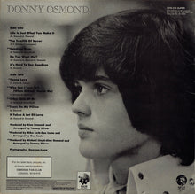 Load image into Gallery viewer, Donny Osmond : Alone Together (LP, Album)