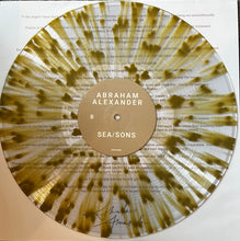 Charger l'image dans la galerie, Abraham Alexander : Sea/Sons (LP, Album, Ltd, Cle)