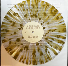 Charger l'image dans la galerie, Abraham Alexander : Sea/Sons (LP, Album, Ltd, Cle)