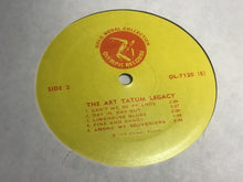 Load image into Gallery viewer, Art Tatum : The Art Tatum Legacy (LP, Comp, Mono)