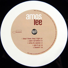 Charger l'image dans la galerie, Amos Lee : Amos Lee (LP, Album, 200)