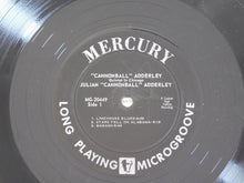 Laden Sie das Bild in den Galerie-Viewer, Cannonball Adderley Quintet* : Cannonball Adderley Quintet In Chicago (LP, Album, Mono)
