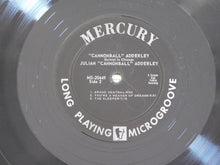Laden Sie das Bild in den Galerie-Viewer, Cannonball Adderley Quintet* : Cannonball Adderley Quintet In Chicago (LP, Album, Mono)