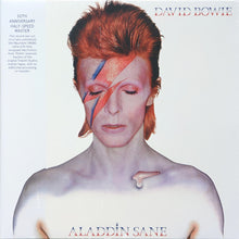 Load image into Gallery viewer, David Bowie : Aladdin Sane (LP, Album, RE, 50t)