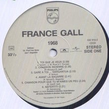 Load image into Gallery viewer, France Gall : 1968 (LP, Album, RE, 180)