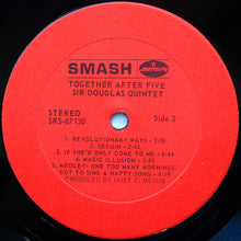 Charger l'image dans la galerie, Sir Douglas Quintet : Together After Five (LP, Album)