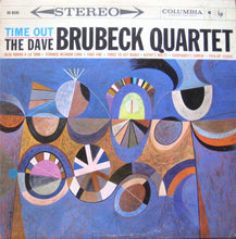Load image into Gallery viewer, The Dave Brubeck Quartet : Time Out (LP, Album, RP)