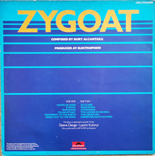 Laden Sie das Bild in den Galerie-Viewer, Zygoat : Zygoat (LP, Album)