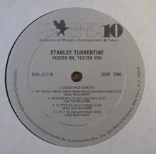 Load image into Gallery viewer, Stanley Turrentine : Yester Me, Yester You (LP, Album, Comp)
