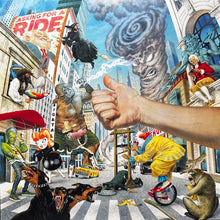 Laden Sie das Bild in den Galerie-Viewer, White Reaper : Asking For A Ride (LP, Album)