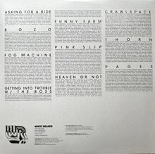 Laden Sie das Bild in den Galerie-Viewer, White Reaper : Asking For A Ride (LP, Album)