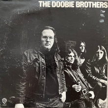 Laden Sie das Bild in den Galerie-Viewer, The Doobie Brothers : The Doobie Brothers (LP, Album, RE)