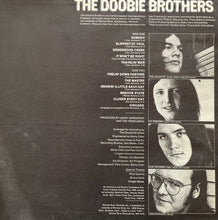 Laden Sie das Bild in den Galerie-Viewer, The Doobie Brothers : The Doobie Brothers (LP, Album, RE)