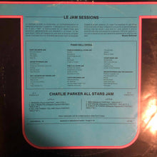 Load image into Gallery viewer, Charlie Parker : Charlie Parker All Stars Jam (LP, Album, Mono, RE, Gat)