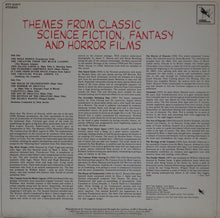 Charger l'image dans la galerie, Dick Jacobs : Themes From Classic Science Fiction, Fantasy And Horror Films (LP, Album, RE)