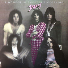 Load image into Gallery viewer, Sparks : A Woofer In Tweeter's Clothing (LP, Album, RSD, Ltd, RE, Blu)