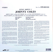 Laden Sie das Bild in den Galerie-Viewer, Johnny Coles : Little Johnny C (LP, Album, RE, 180)