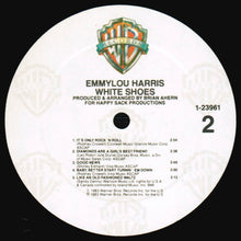 Load image into Gallery viewer, Emmylou Harris : White Shoes (LP, Album, Spe)