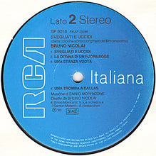 Charger l'image dans la galerie, Ennio Morricone : Svegliati E Uccidi (Colonna Sonora Originale Del Film) (LP, Album, Ltd, RE)