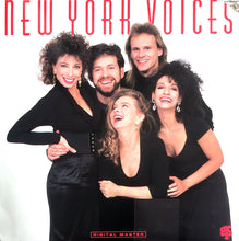 Load image into Gallery viewer, New York Voices : New York Voices (LP, Album)