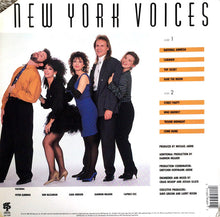 Load image into Gallery viewer, New York Voices : New York Voices (LP, Album)