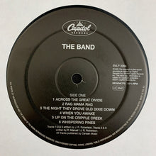 Load image into Gallery viewer, The Band : The Band (LP, Album, RE, Gat)