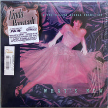 Load image into Gallery viewer, Linda Ronstadt & The Nelson Riddle Orchestra* : What's New (LP, Album, Spe)
