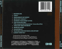 Load image into Gallery viewer, Sheena Easton : The Best Of Sheena Easton (CD, Comp, RE, CAP)