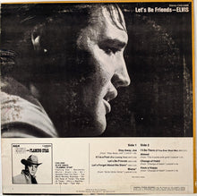 Load image into Gallery viewer, Elvis* : Let's Be Friends (LP, Album, Hol)