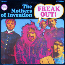 Laden Sie das Bild in den Galerie-Viewer, The Mothers Of Invention* : Freak Out! (2xLP, Album, Hot)