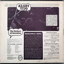 Laden Sie das Bild in den Galerie-Viewer, The Mothers Of Invention* : Freak Out! (2xLP, Album, Hot)