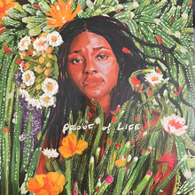 Laden Sie das Bild in den Galerie-Viewer, Joy Oladokun : Proof of Life (2xLP, Album)