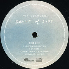 Laden Sie das Bild in den Galerie-Viewer, Joy Oladokun : Proof of Life (2xLP, Album)