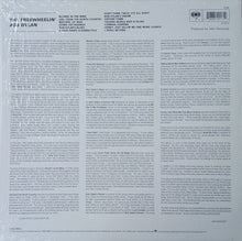 Load image into Gallery viewer, Bob Dylan : The Freewheelin' Bob Dylan (LP, Album, RE, 125)
