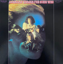 Laden Sie das Bild in den Galerie-Viewer, The Guess Who : American Woman (LP, Album, Ltd, Num, RE, Gat)