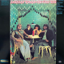 Laden Sie das Bild in den Galerie-Viewer, The Guess Who : American Woman (LP, Album, Ltd, Num, RE, Gat)
