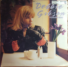 Load image into Gallery viewer, Debbie Gibson : Foolish Beat (12", Single, All)