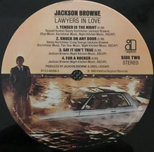Charger l'image dans la galerie, Jackson Browne : Lawyers In Love (LP, Album)