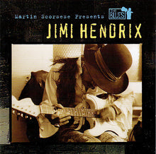 Charger l'image dans la galerie, Jimi Hendrix : Martin Scorsese Presents The Blues (CD, Comp)