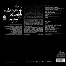 Load image into Gallery viewer, Dorothy Ashby : The Rubaiyat Of Dorothy Ashby (LP, Album, RE, 180)