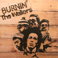 Laden Sie das Bild in den Galerie-Viewer, Bob Marley & The Wailers : Burnin' (LP, Album, RE, RM, Gat)