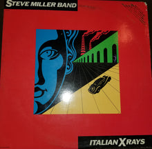 Laden Sie das Bild in den Galerie-Viewer, Steve Miller Band : Italian X Rays (LP, Album)