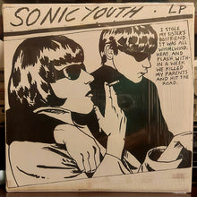 Charger l'image dans la galerie, Sonic Youth : Goo (LP, Album, RE, RM)