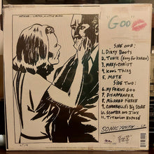 Charger l'image dans la galerie, Sonic Youth : Goo (LP, Album, RE, RM)