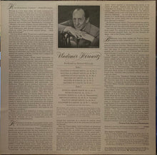 Charger l'image dans la galerie, Vladimir Horowitz - Chopin* : New Recordings Of Chopin (LP, Album)