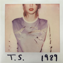 Laden Sie das Bild in den Galerie-Viewer, Taylor Swift : 1989 (2xLP, Album, RE, Van)