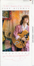 Load image into Gallery viewer, Sara Hickman : Shortstop (CD, Album)